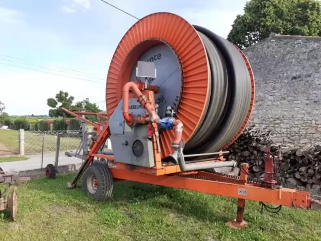 Occasion Irrifrance S3 à ANTIGNY chez Groupe OUVRARD