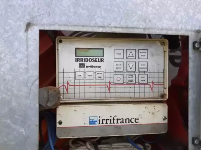 Occasion Irrifrance S3 à ANTIGNY chez Groupe OUVRARD