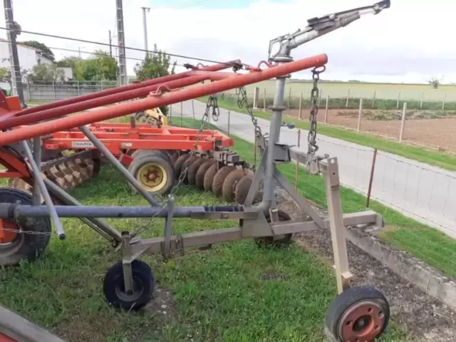 Occasion Irrifrance S3 à ANTIGNY chez Groupe OUVRARD