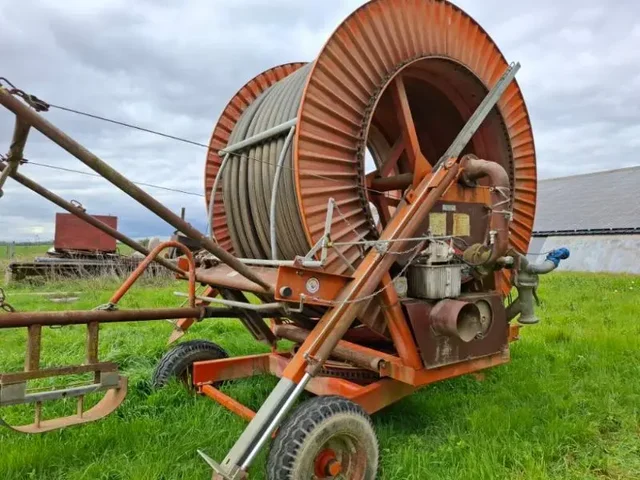 Occasion Irrifrance S3 à ANTIGNY chez Groupe OUVRARD