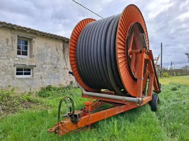 Occasion Irrifrance S3 à ANTIGNY chez Groupe OUVRARD