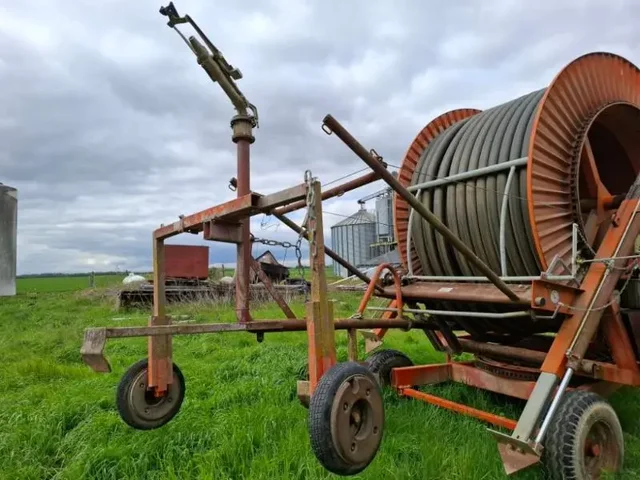 Occasion Irrifrance S3 à ANTIGNY chez Groupe OUVRARD