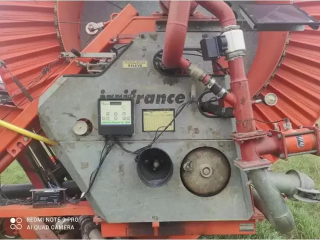 Occasion Irrifrance ST2 à ANTIGNY chez Groupe OUVRARD