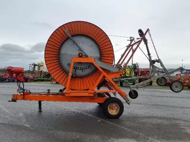 Occasion Irrifrance ST2 à ANTIGNY chez Groupe OUVRARD