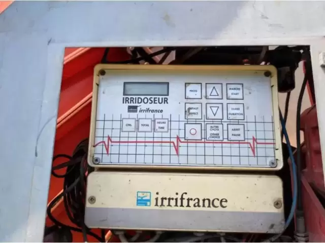 Occasion Irrifrance ST3BISTTI à ANTIGNY chez Groupe OUVRARD