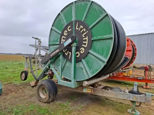 Occasion Irrimec ST6 à ANTIGNY chez Groupe OUVRARD