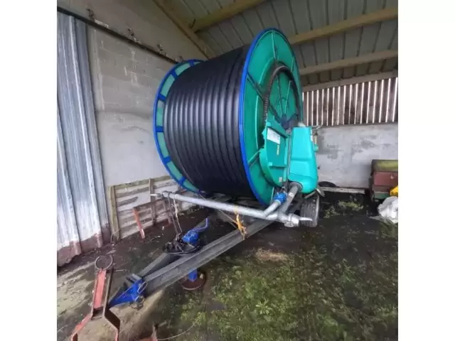 Occasion Irtec 90-400 à ANTIGNY chez Groupe OUVRARD
