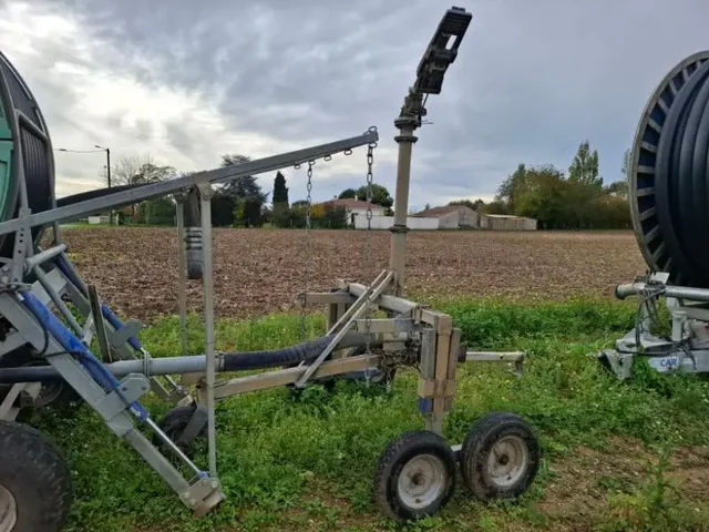 Occasion Irtec 90/350 à ANTIGNY chez Groupe OUVRARD