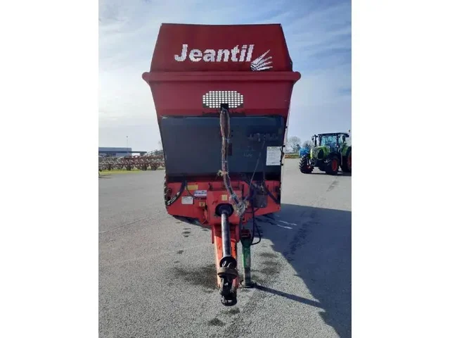 Occasion Jeantil EVR16-12 à ANTIGNY chez Groupe OUVRARD