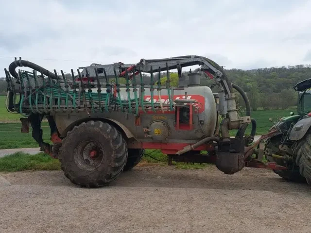 Occasion Jeantil GT11500 à ANTIGNY chez Groupe OUVRARD