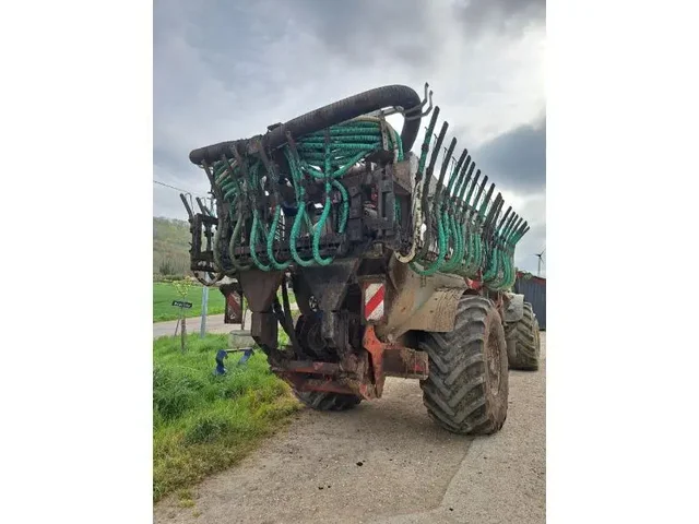 Occasion Jeantil GT11500 à ANTIGNY chez Groupe OUVRARD