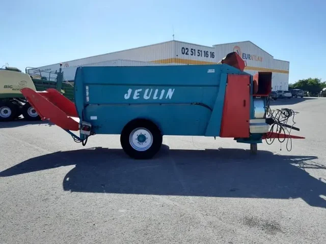 Occasion Jeulin SIRIUS90 à ANTIGNY chez Groupe OUVRARD
