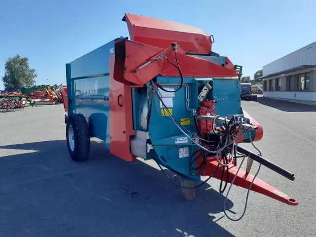 Occasion Jeulin SIRIUS90 à ANTIGNY chez Groupe OUVRARD
