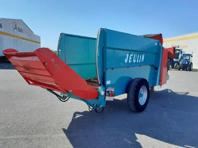 Occasion Jeulin SIRIUS90 à ANTIGNY chez Groupe OUVRARD