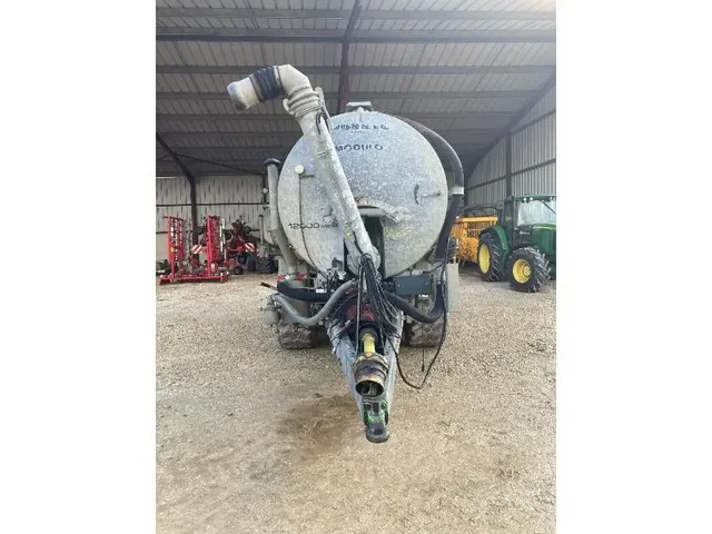 Occasion Joskin MODULO1250ME à ANTIGNY chez Groupe OUVRARD