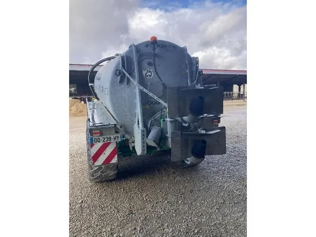 Occasion Joskin MODULO1250ME à ANTIGNY chez Groupe OUVRARD