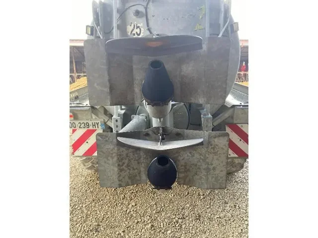 Occasion Joskin MODULO1250ME à ANTIGNY chez Groupe OUVRARD