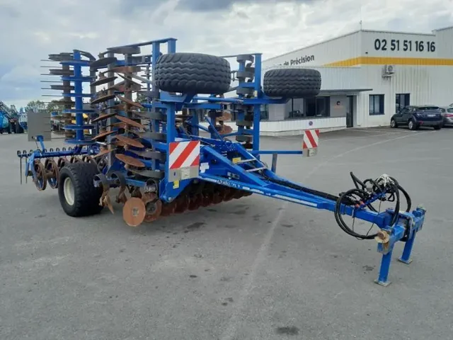 Occasion Köckerling REBELL à ANTIGNY chez Groupe OUVRARD