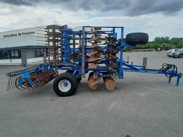 Occasion Köckerling REBELL à ANTIGNY chez Groupe OUVRARD