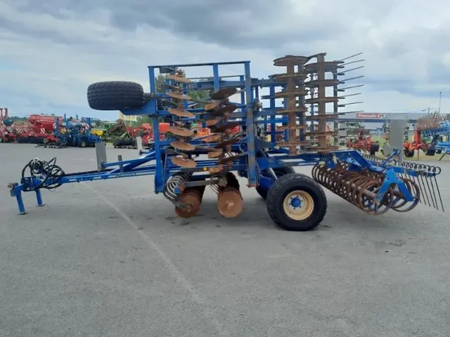 Occasion Köckerling REBELL à ANTIGNY chez Groupe OUVRARD