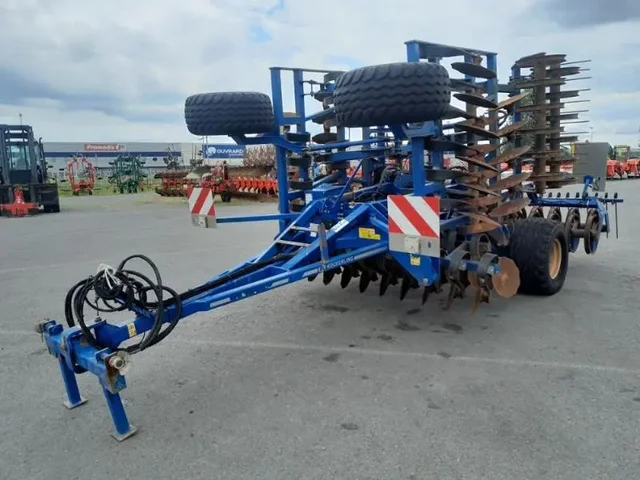 Occasion Köckerling REBELL à ANTIGNY chez Groupe OUVRARD