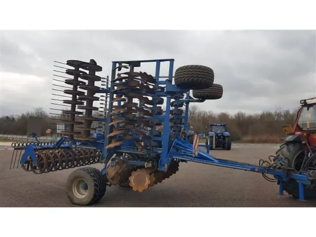 Occasion Köckerling REBELL6 à ANTIGNY chez Groupe OUVRARD