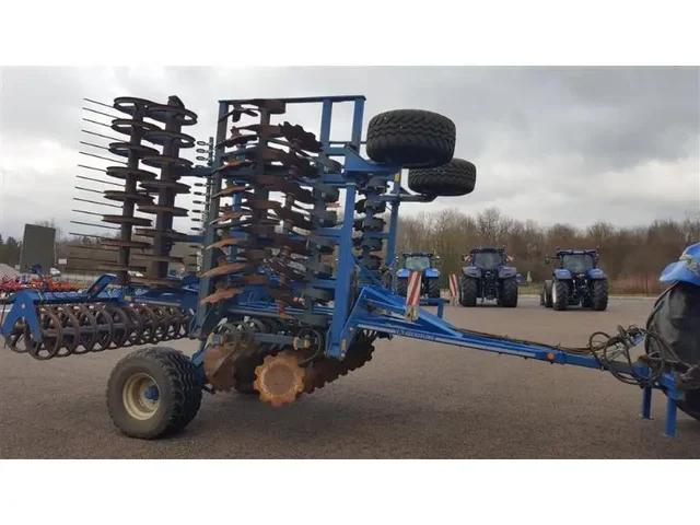 Occasion Köckerling REBELL6 à ANTIGNY chez Groupe OUVRARD