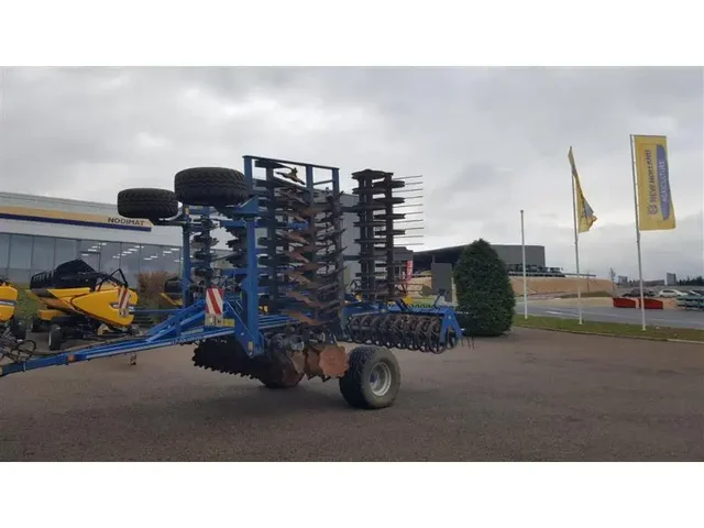 Occasion Köckerling REBELL6 à ANTIGNY chez Groupe OUVRARD