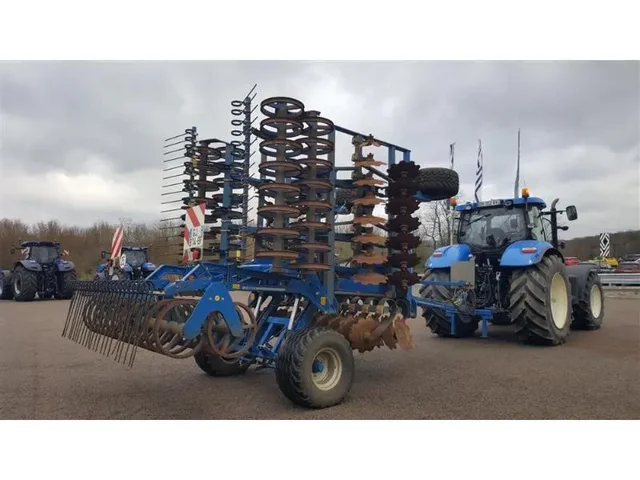 Occasion Köckerling REBELL6 à ANTIGNY chez Groupe OUVRARD