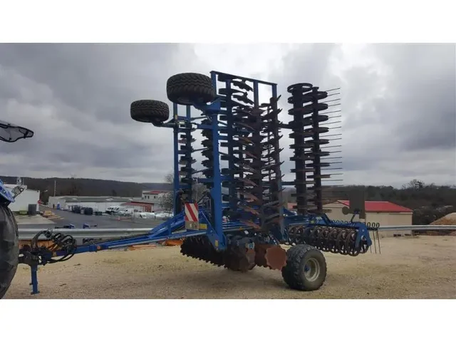 Occasion Köckerling REBELL75 à ANTIGNY chez Groupe OUVRARD