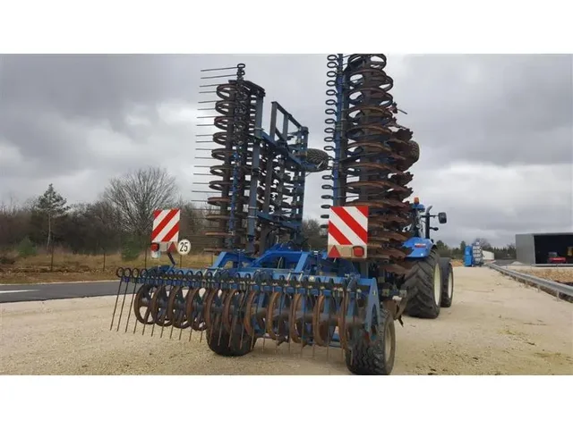 Occasion Köckerling REBELL75 à ANTIGNY chez Groupe OUVRARD