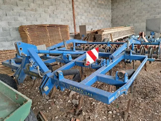 Occasion Köckerling TRIO350 à ANTIGNY chez Groupe OUVRARD