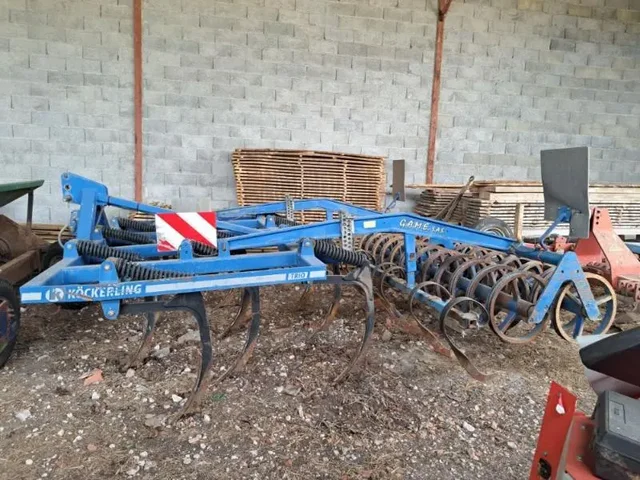 Occasion Köckerling TRIO350 à ANTIGNY chez Groupe OUVRARD