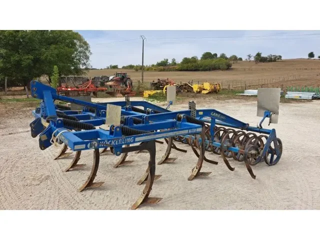 Occasion Köckerling TRIO350 à ANTIGNY chez Groupe OUVRARD