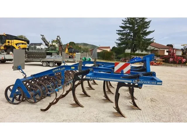 Occasion Köckerling TRIO350 à ANTIGNY chez Groupe OUVRARD