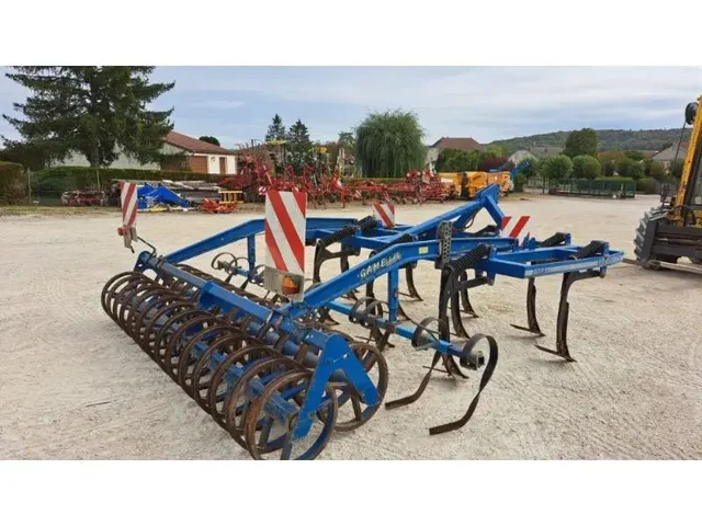Occasion Köckerling TRIO350 à ANTIGNY chez Groupe OUVRARD