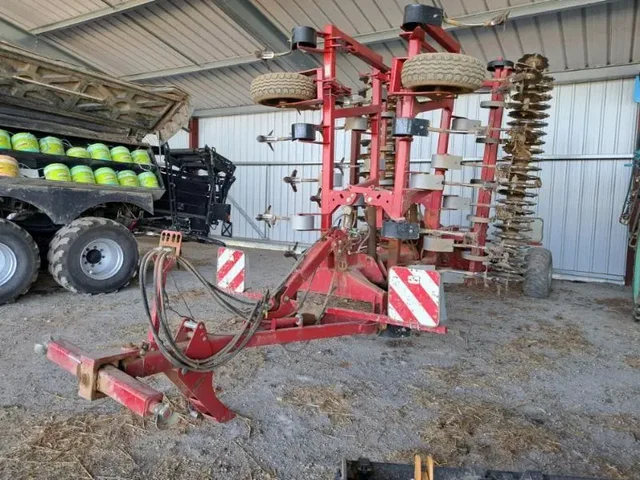 Occasion Kongskilde VIBROFLEX à ANTIGNY chez Groupe OUVRARD