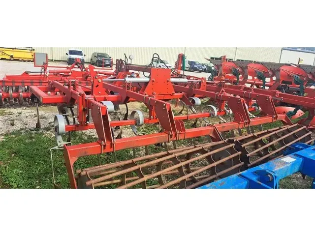 Occasion Kongskilde VIBROFLEX7400 à ANTIGNY chez Groupe OUVRARD
