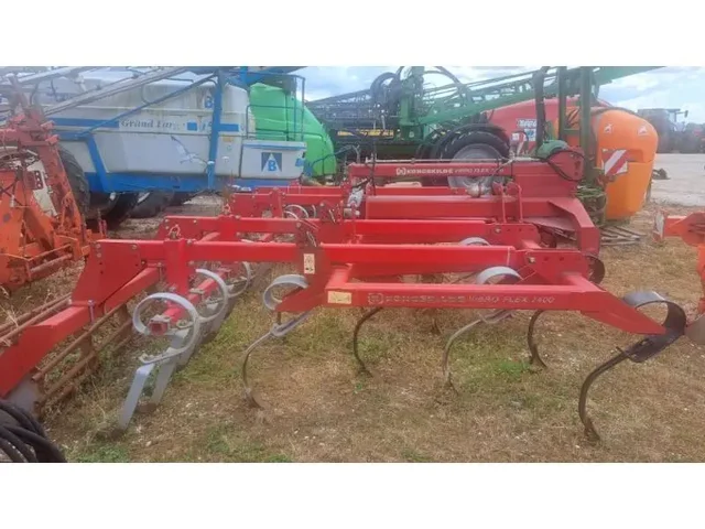 Occasion Kongskilde VIBROFLEX7400 à ANTIGNY chez Groupe OUVRARD