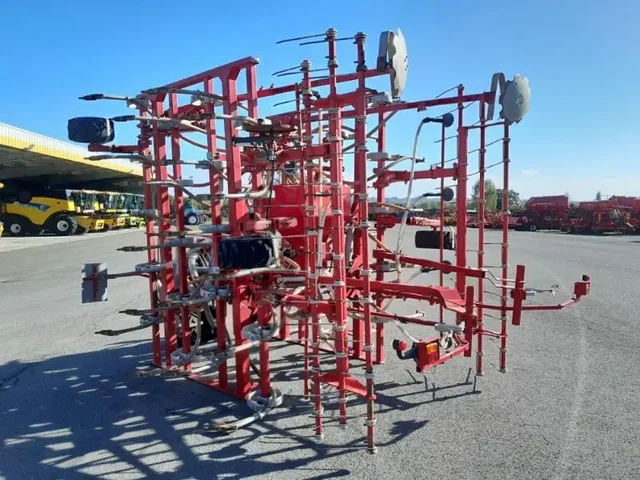 Occasion Kongskilde VIBROSEEDER600 à ANTIGNY chez Groupe OUVRARD