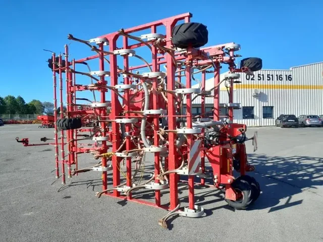 Occasion Kongskilde VIBROSEEDER600 à ANTIGNY chez Groupe OUVRARD