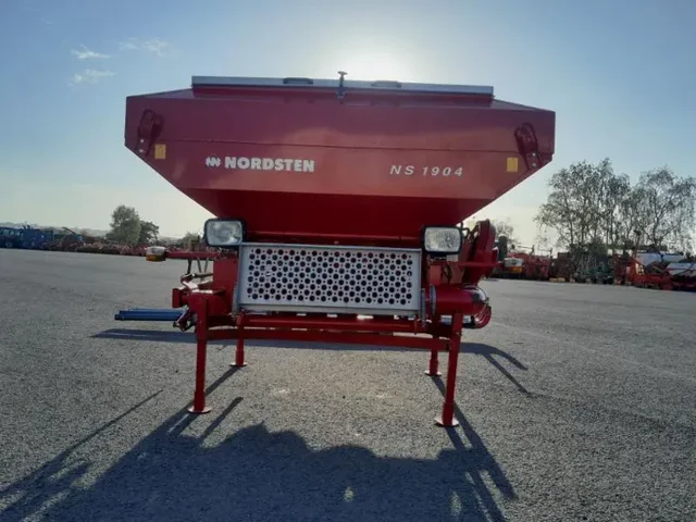 Occasion Kongskilde VIBROSEEDER600 à ANTIGNY chez Groupe OUVRARD