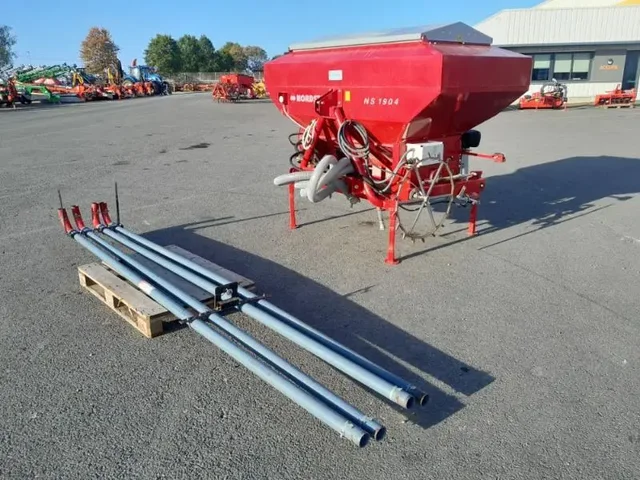 Occasion Kongskilde VIBROSEEDER600 à ANTIGNY chez Groupe OUVRARD