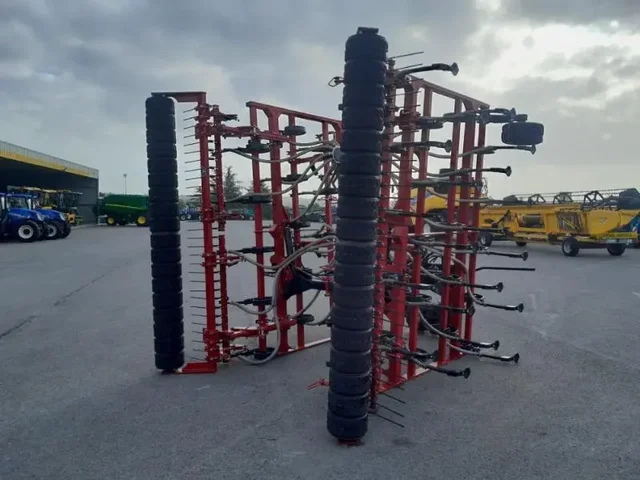 Occasion Kongskilde VS600H à ANTIGNY chez Groupe OUVRARD