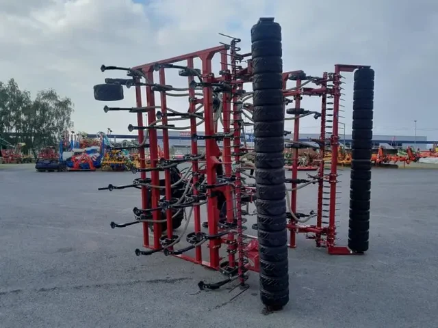 Occasion Kongskilde VS600H à ANTIGNY chez Groupe OUVRARD