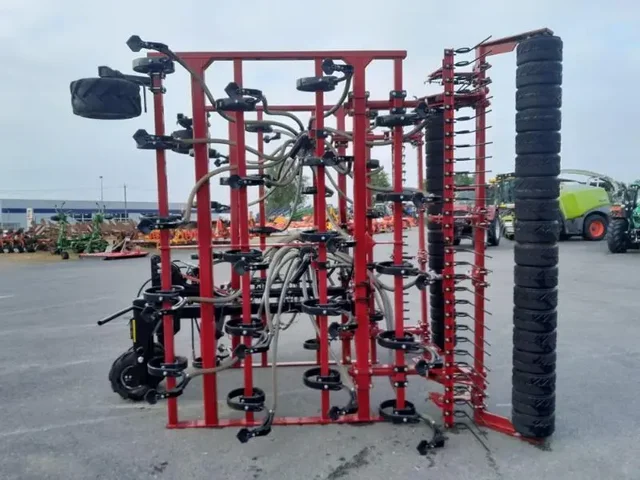 Occasion Kongskilde VS600H à ANTIGNY chez Groupe OUVRARD