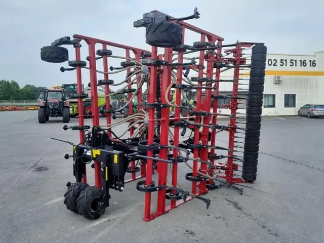 Occasion Kongskilde VS600H à ANTIGNY chez Groupe OUVRARD