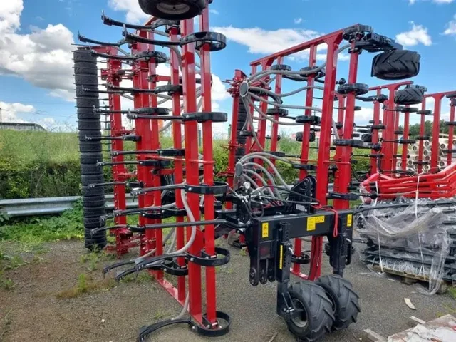 Occasion Kongskilde VS600H à ANTIGNY chez Groupe OUVRARD