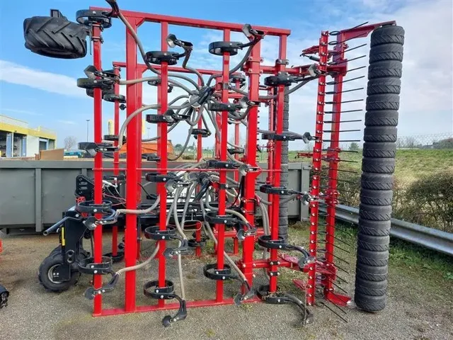 Occasion Kongskilde VS600H à ANTIGNY chez Groupe OUVRARD