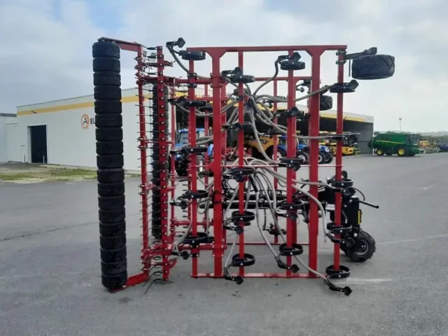 Occasion Kongskilde VS600H à ANTIGNY chez Groupe OUVRARD